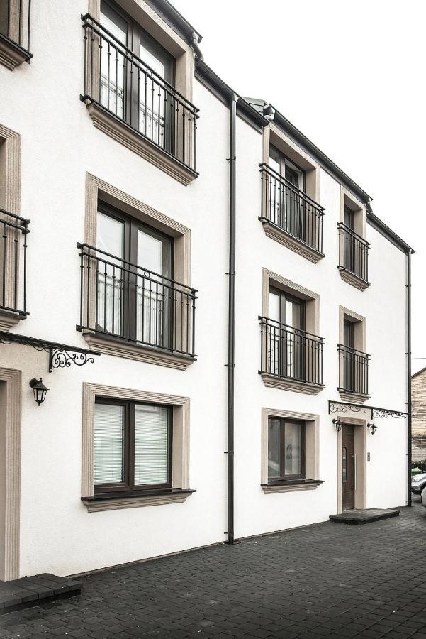 Luxury Loft Apartment Kaunas Bagian luar foto