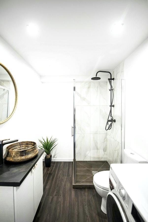 Luxury Loft Apartment Kaunas Bagian luar foto