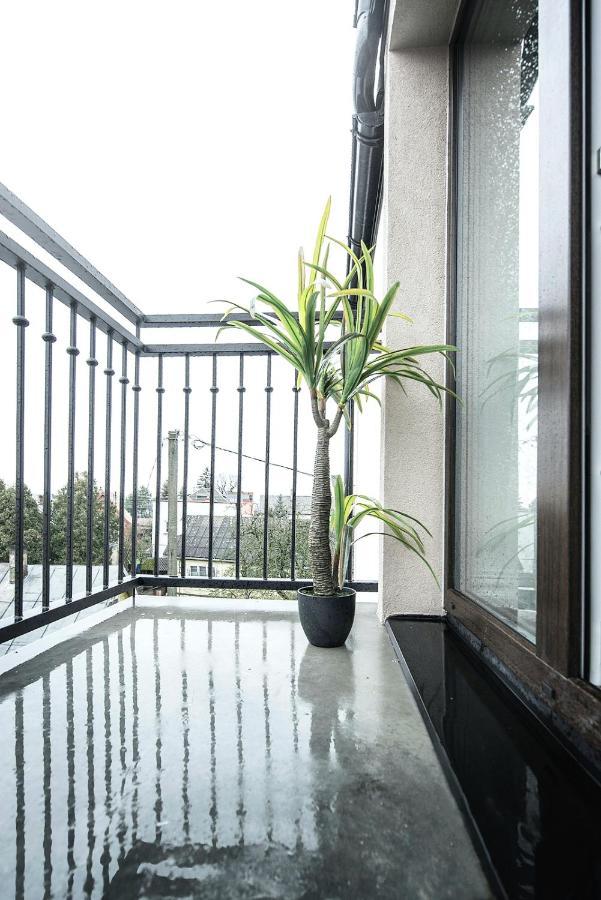 Luxury Loft Apartment Kaunas Bagian luar foto