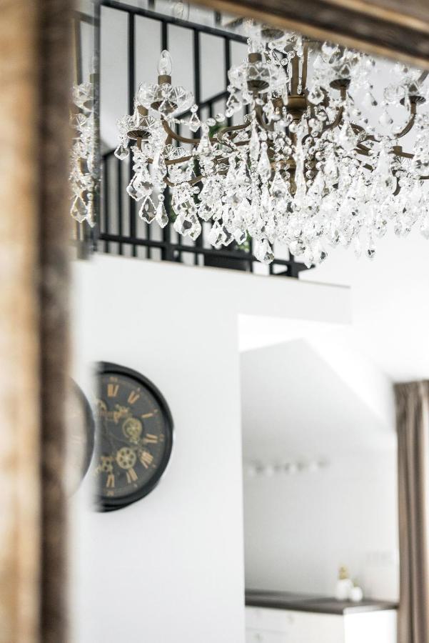 Luxury Loft Apartment Kaunas Bagian luar foto